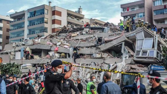 Из Турции вывезли 11 узбекистанцев, оказавшихся в пострадавших от землетрясений городах