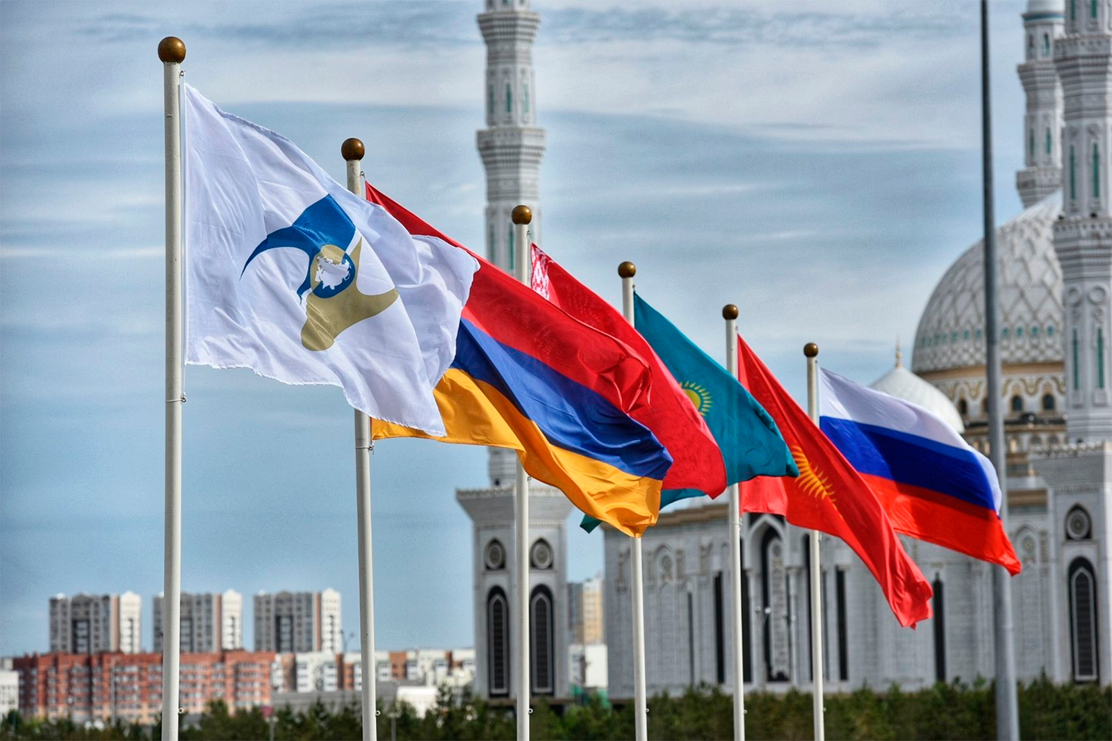 Узбекистан завершил работу по упрощению доступа на рынки ЕАЭС