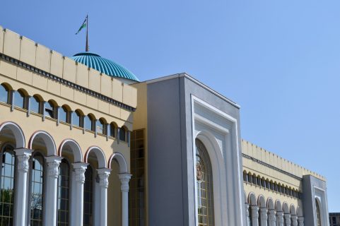 В МИД Узбекистана провели переговоры с послом Украины
