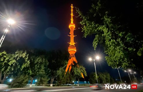 Японские специалисты помогут оцифровать Ташкент