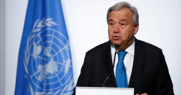 Генсек Организации объединенных наций призвал создать «ООН 2.0»