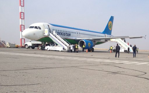 Аэропорты Узбекистана вернулись к обычной работе