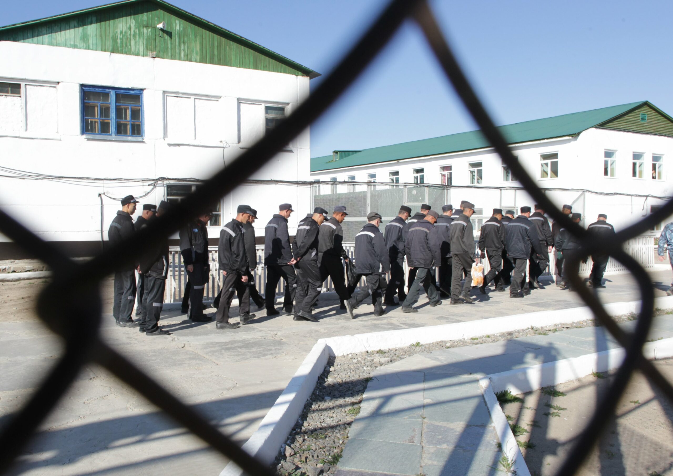 Половину иностранных заключенных в тюрьмах Казахстана составляют узбекистанцы