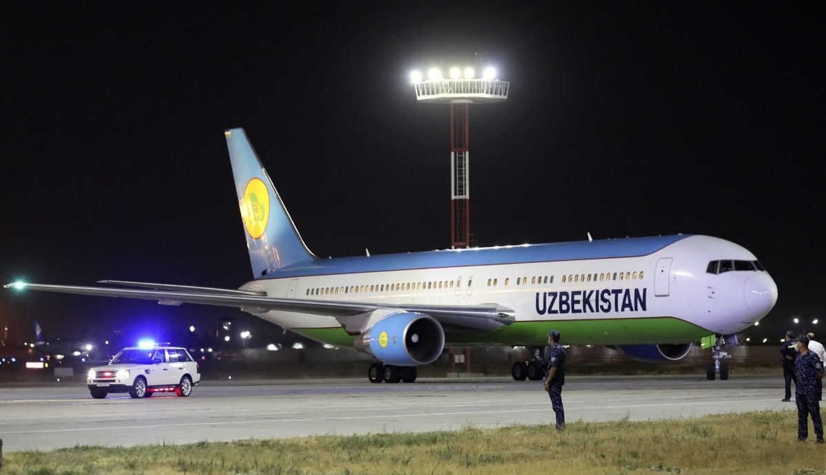 Несколько городов Узбекистана свяжут прямыми авиарейсами
