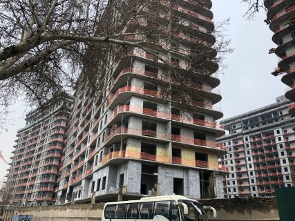 В Узбекистане всего одна надежная строительная компания — официальные данные