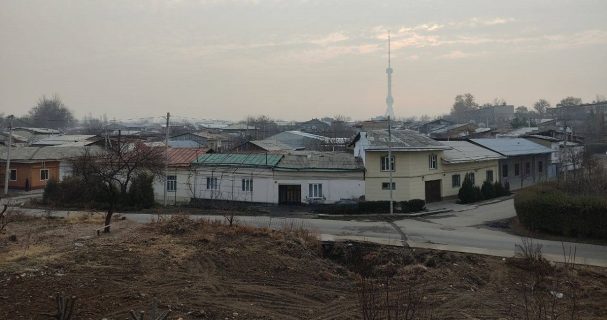 Узбекистанцы согреются перед очередным похолоданием