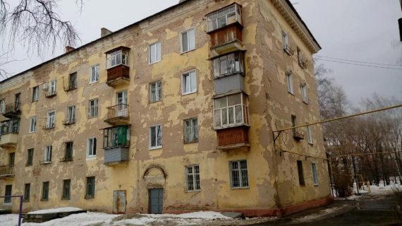 В Каракалпакстане починят ветхое жилье