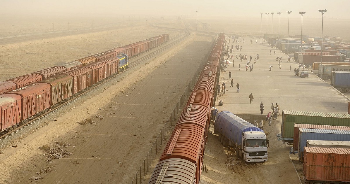 Узбекистан договорился с «Талибаном» о восстановлении ж/д перевозок
