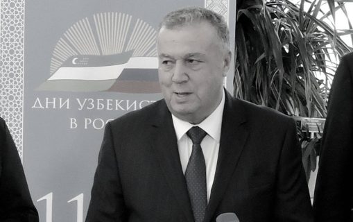 Скончался экс-министр культуры Бахтиёр Сайфуллаев