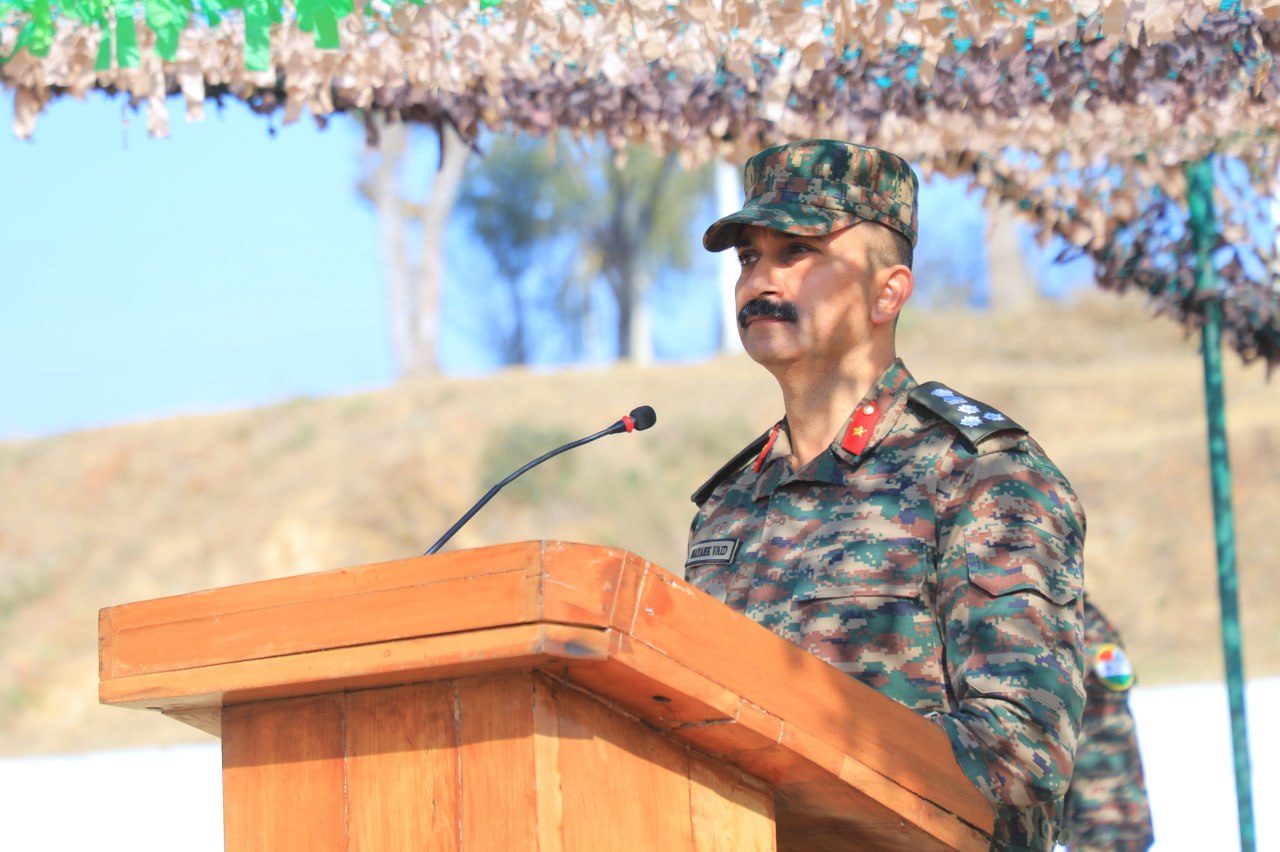Военные Узбекистана прибыли в Индию для совместных учений