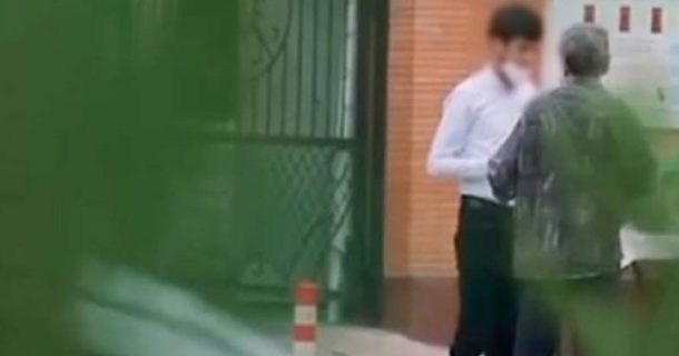 В Ташкенте наказали парня за призывы бросить курить