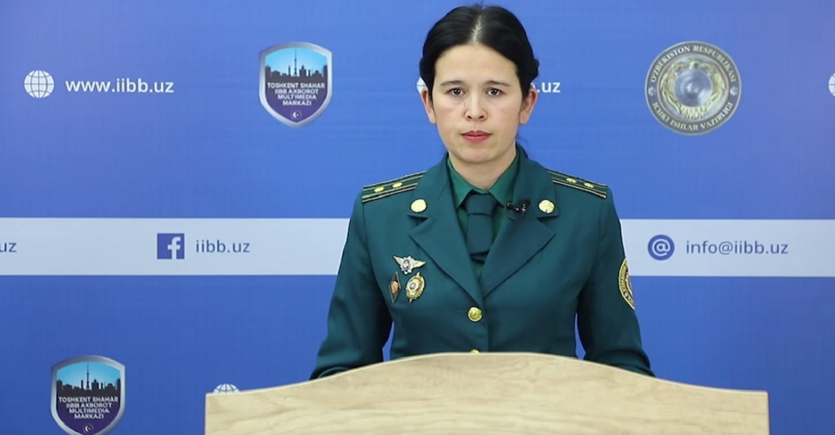 ГУВД: В Ташкенте не крадут детей