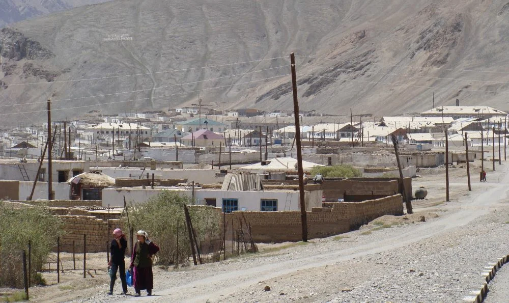 В Таджикистане произошло ещё одно землетрясение