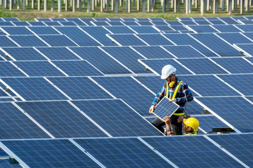 В вузах Узбекистана установят солнечные батареи