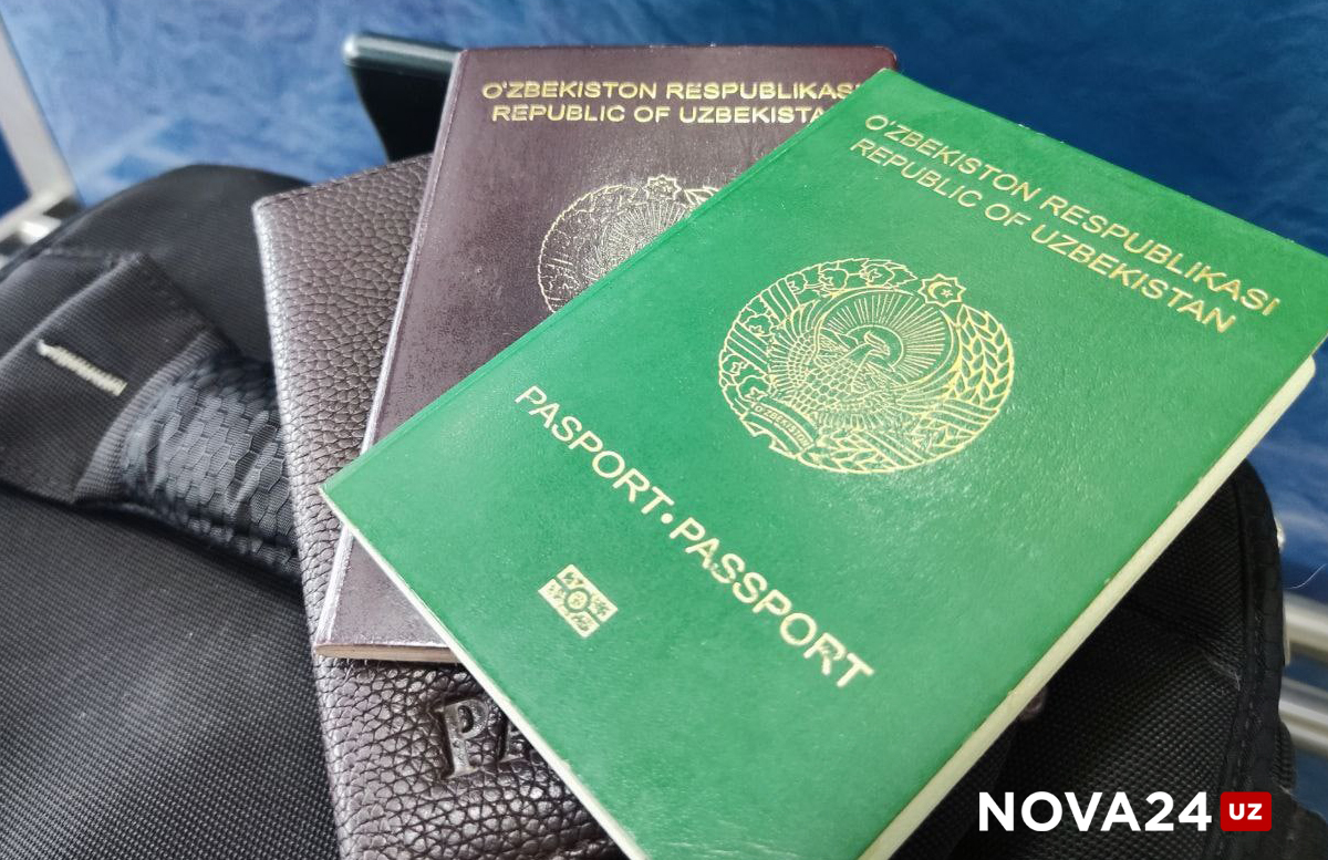 Узбекистанец украл паспорт брата, чтобы выехать в Россию