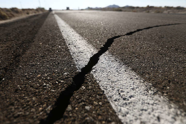В Узбекистане произошло очередное землетрясение