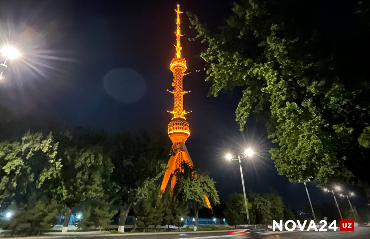 Ташкенту разработали проект генплана города