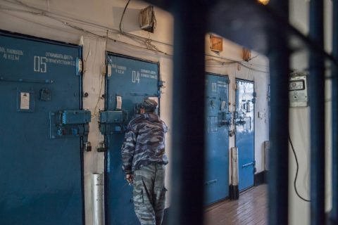 В России узбекистанец сел в тюрьму за продажу героина