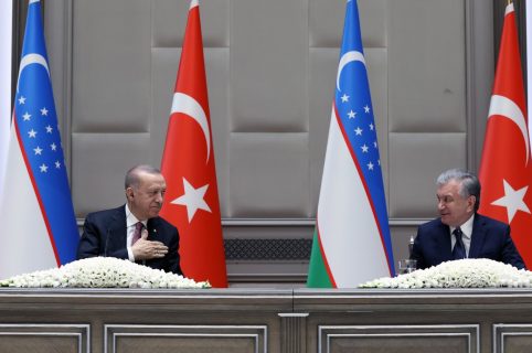 Узбекистан и Турция укрепят сотрудничество