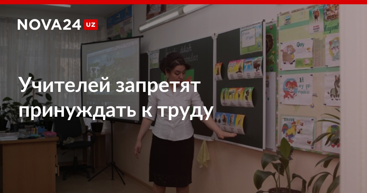 Учителя Узбекистана. Запреты в Узбекистане. Преподавателям запрещено