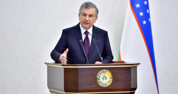 Мирзиёев ответил, на чьей стороне Узбекистан