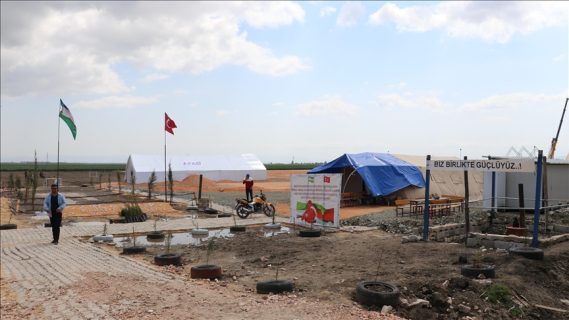 Узбекистан разместит в Турции сотню модульных домов с кухнями и туалетами