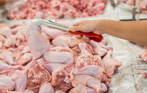 Жители заметили сильный скачок роста цен на курятину