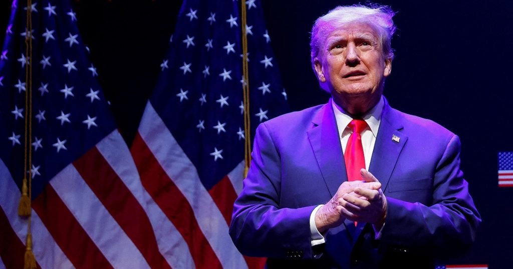 Трампа арестуют 21 марта: экс-президент призвал сторонников к протесту 1 Трампа арестуют 21 марта: экс-президент призвал сторонников к протесту