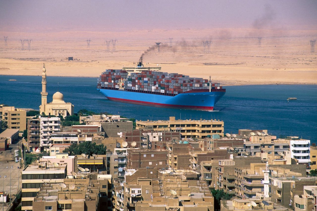 Экспорт Узбекистана в Египет увеличился в 16 раз