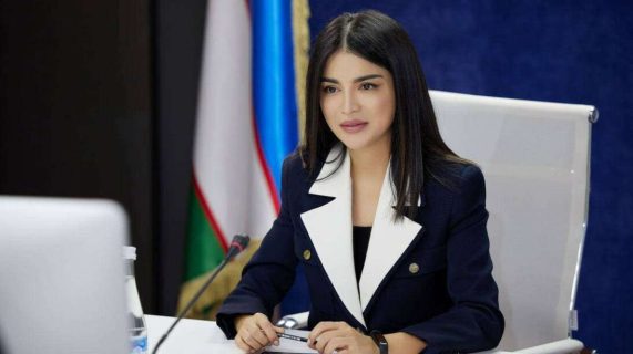 Саида Мирзиёева поздравила женщин Узбекистана с 8 Марта