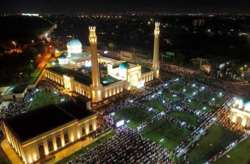 В Ташкенте обеспечат безопасное движение вокруг мечетей