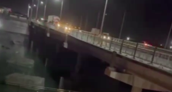 В Самарканде 18-летняя студентка сбросилась с моста — видео