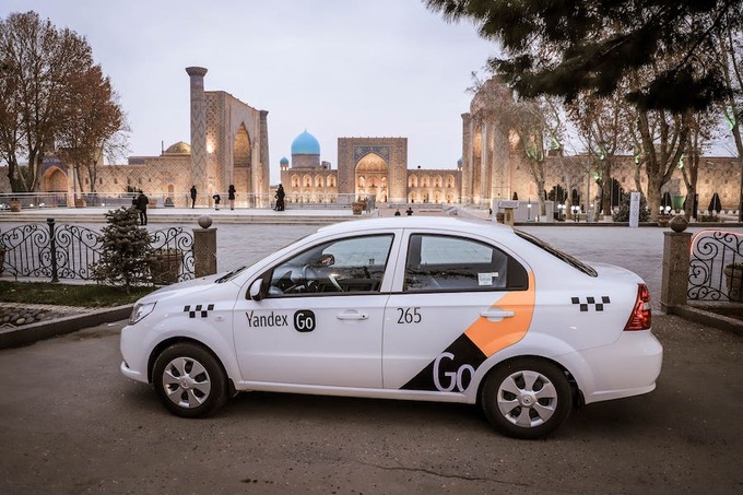 Узбекистан разберётся с «Яндекс Такси»