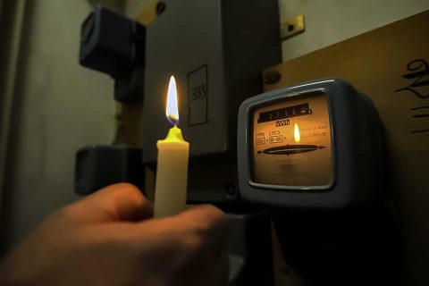 В Ташкенте в двух районах временно отключат электричество
