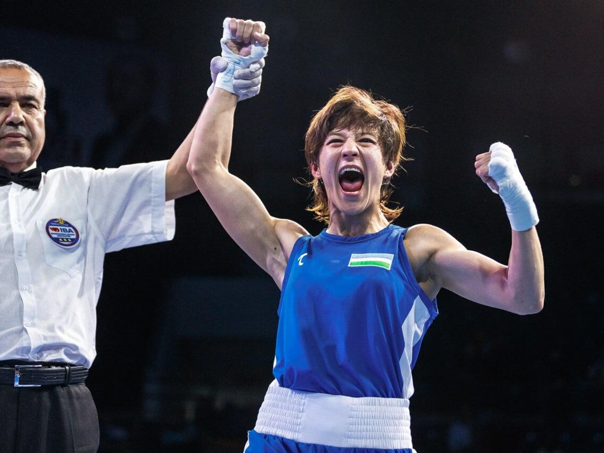 Четыре спортсменки из Узбекистана сразятся на ринге в Нью-Дели