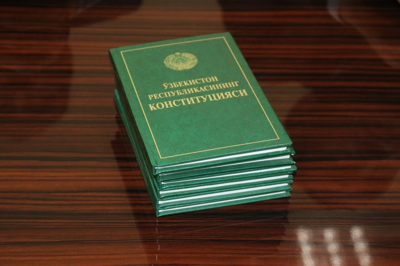В Узбекистане подготовили итоговую версию новой Конституции
