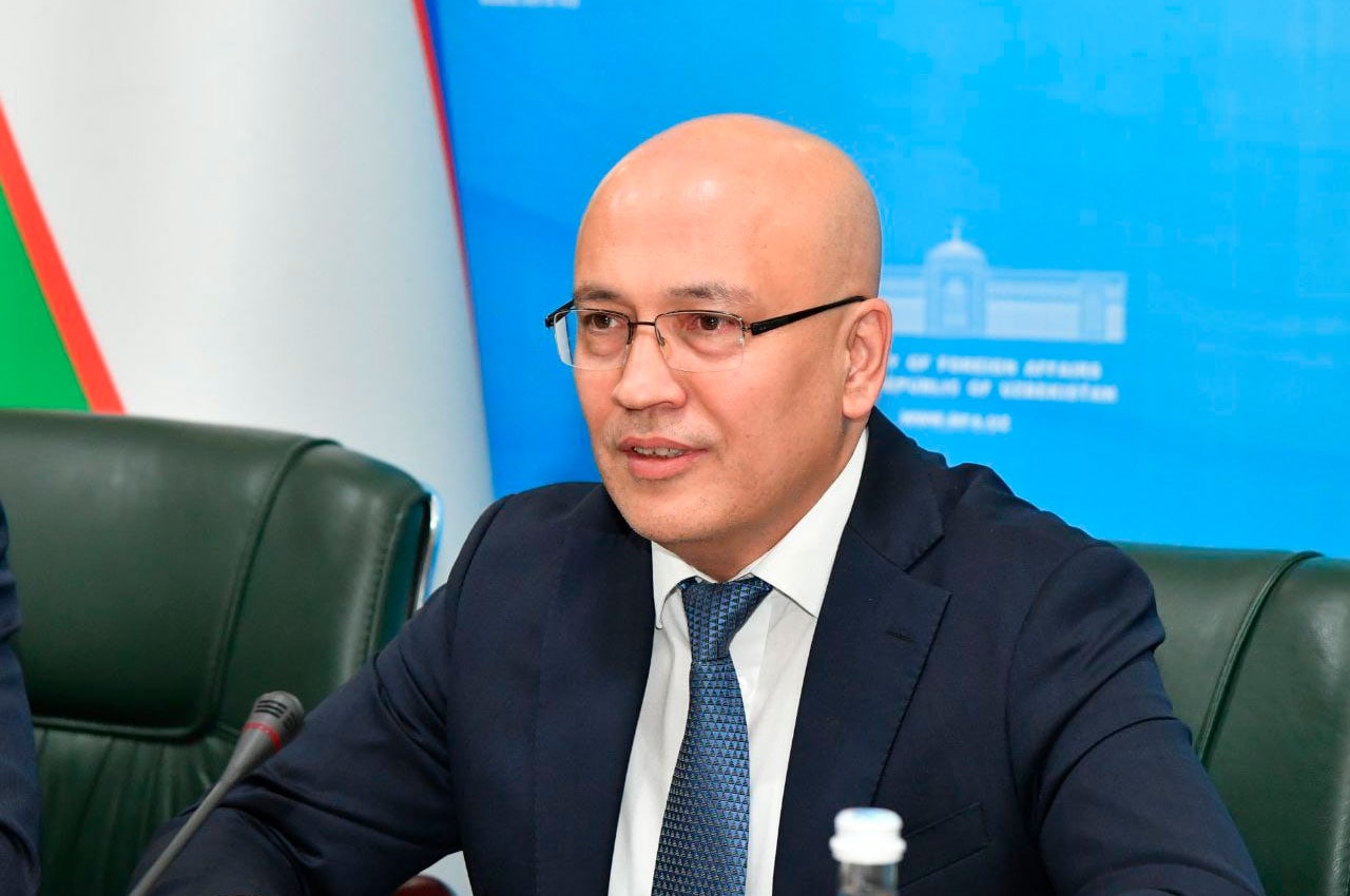 Фуркат Сидиков стал послом Узбекистана в США