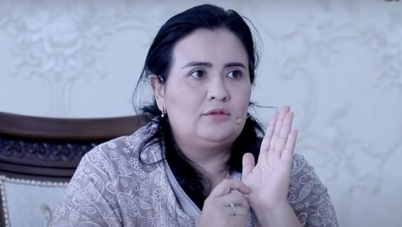В Ташкенте задержали блогера Эмину Караманову
