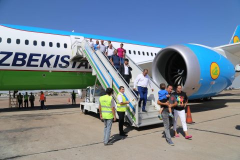 Uzbekistan Airways объявила скидки в честь Навруза