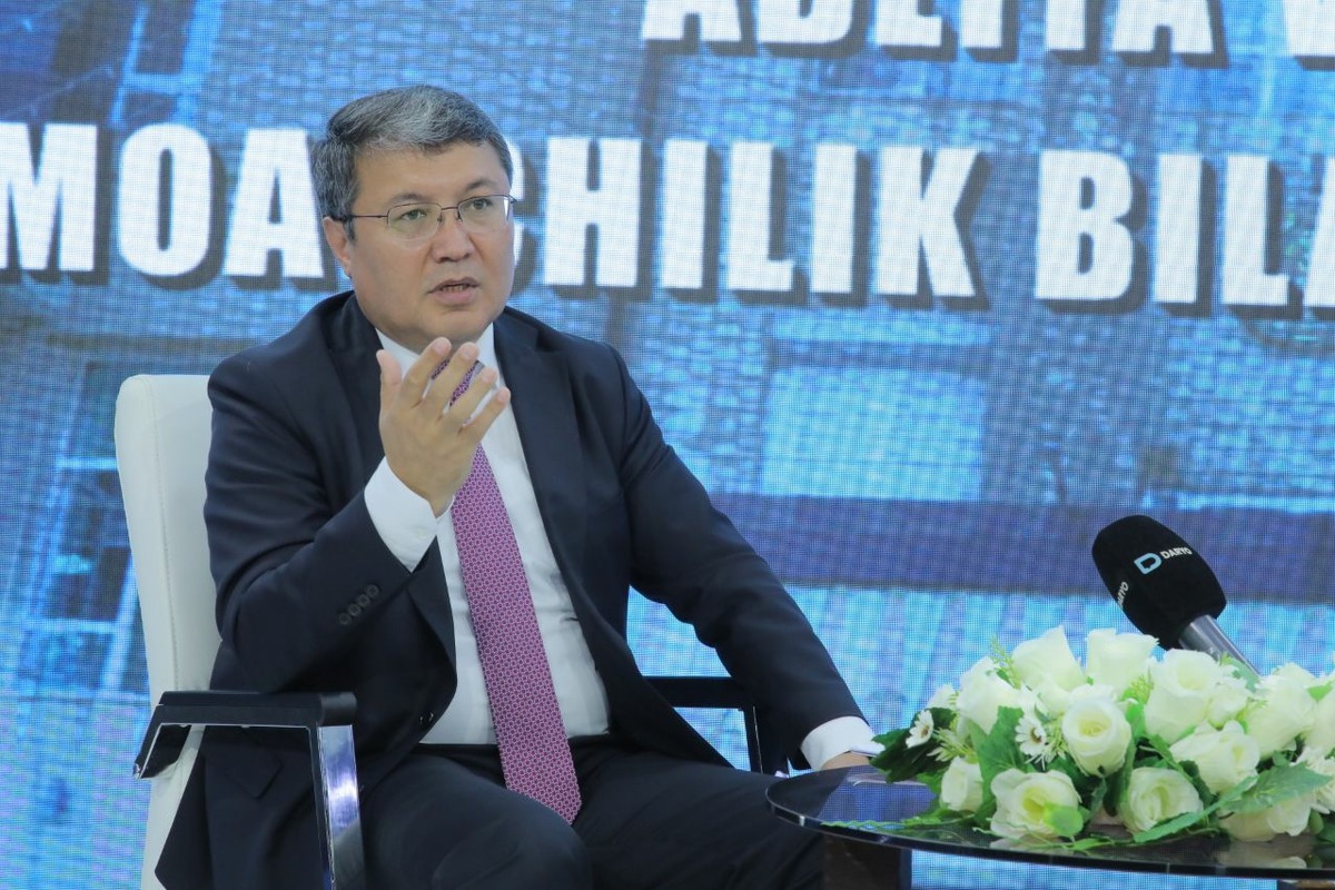Министр юстиции высказался о справедливости судебных приговоров в Узбекистане