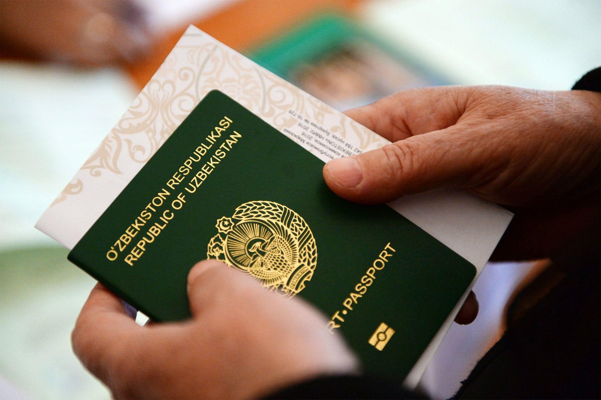 В Узбекистане хотят снизить штрафы за нарушение правил паспортной системы