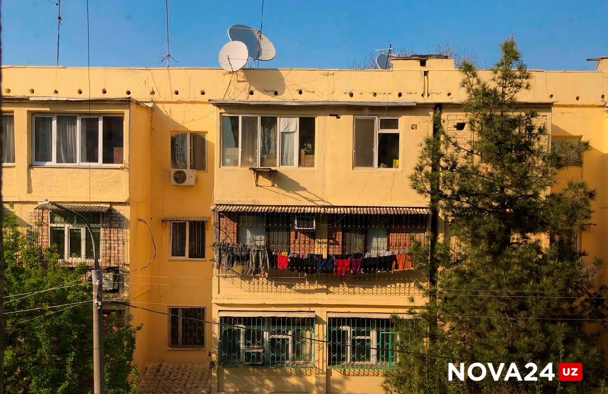 В каком районе Ташкента сдают самые дешевые квартиры?