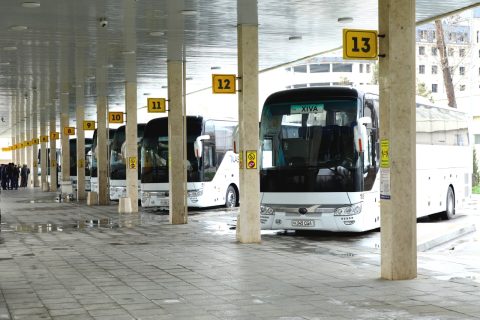 В Узбекистане запустят дополнительные междугородние автобусные рейсы