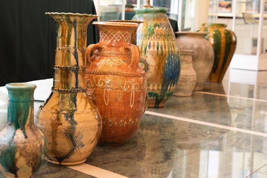 Узбекистанцы смогут продать музеям культурные ценности