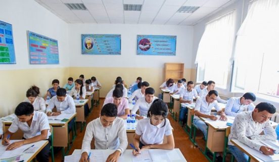 Как в Узбекистане относятся к образованию своих детей — соцопрос