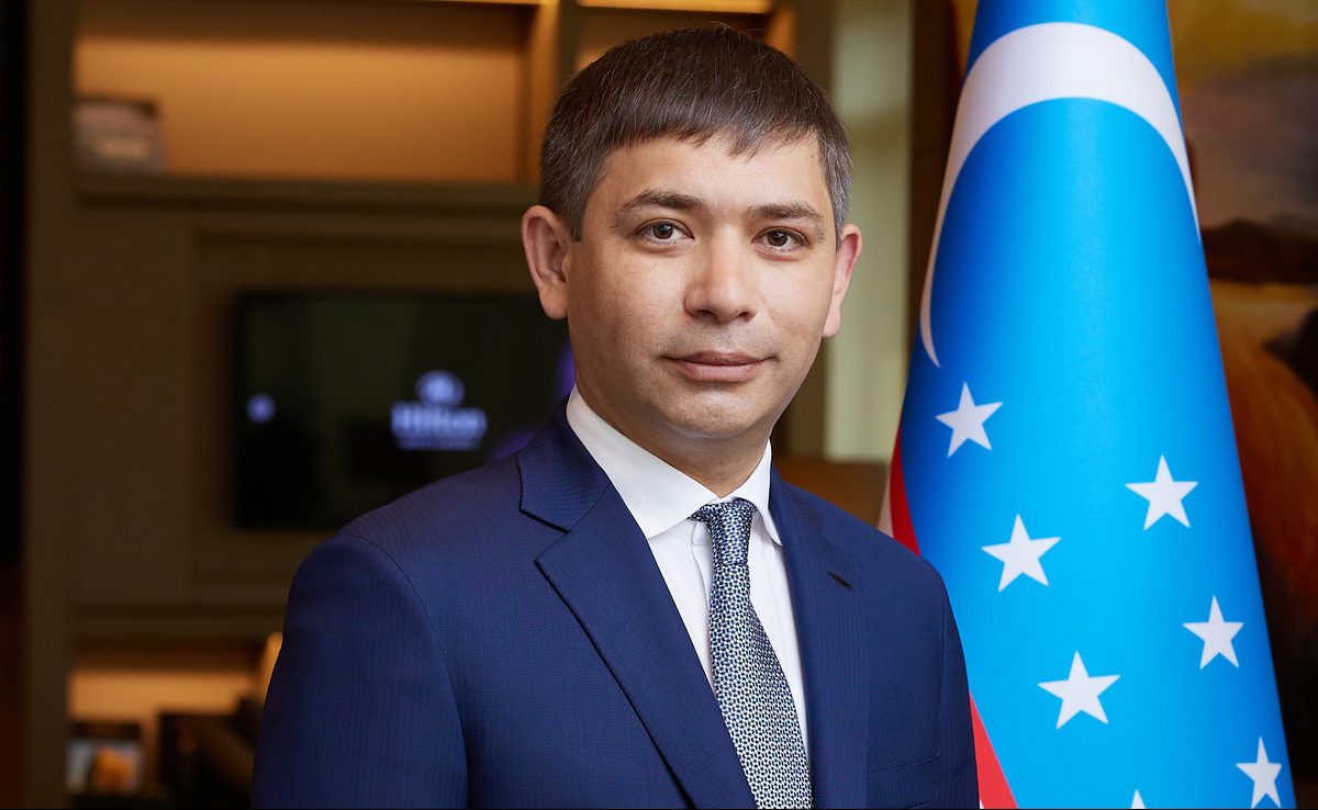 Шухрат Худайкулов возглавил Uzbekistan Airways