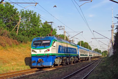 Между Андижаном и Ташкентом запустят дополнительные поезда