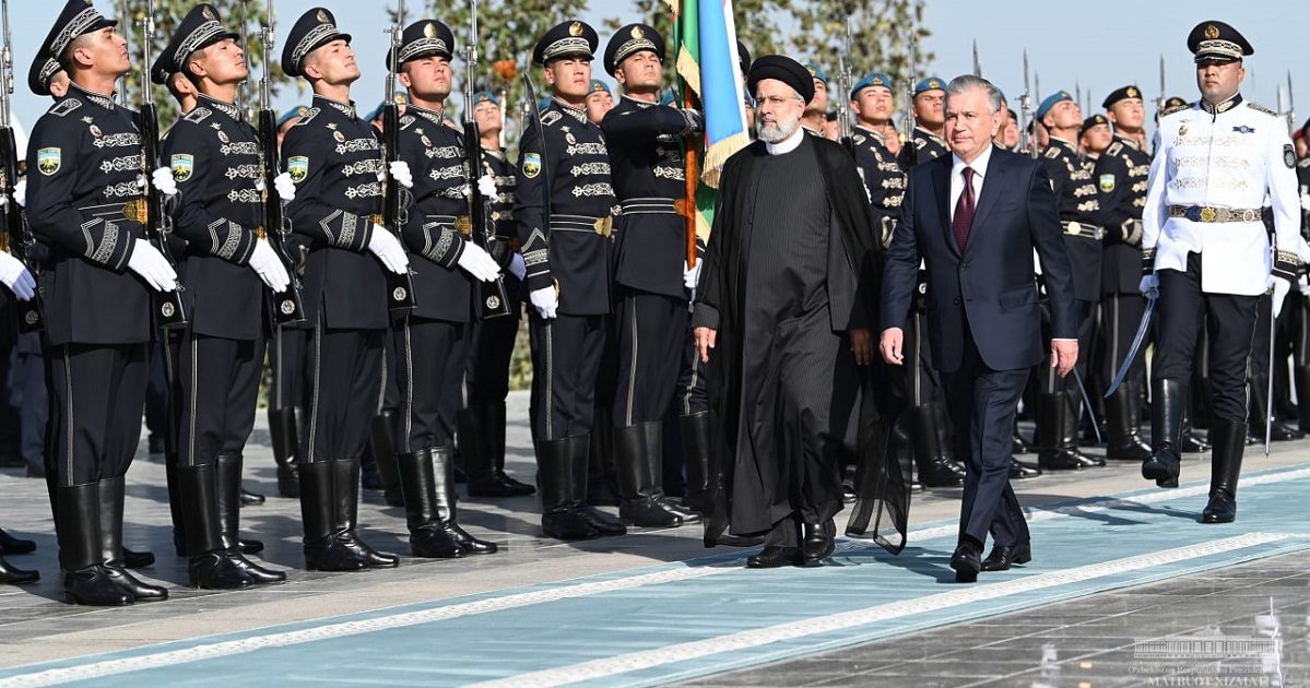 Узбекистан выступил за членство Ирана в ШОС