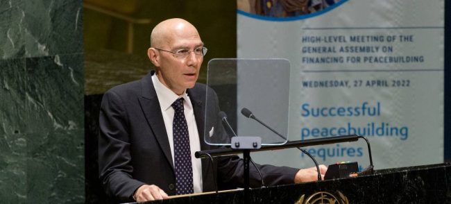 Верховный комиссар ООН по правам человека прилетит в Узбекистан