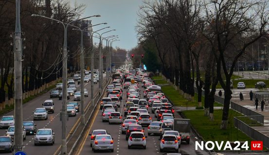 Как жители Ташкента относятся к пробкам на дорогах? — опрос